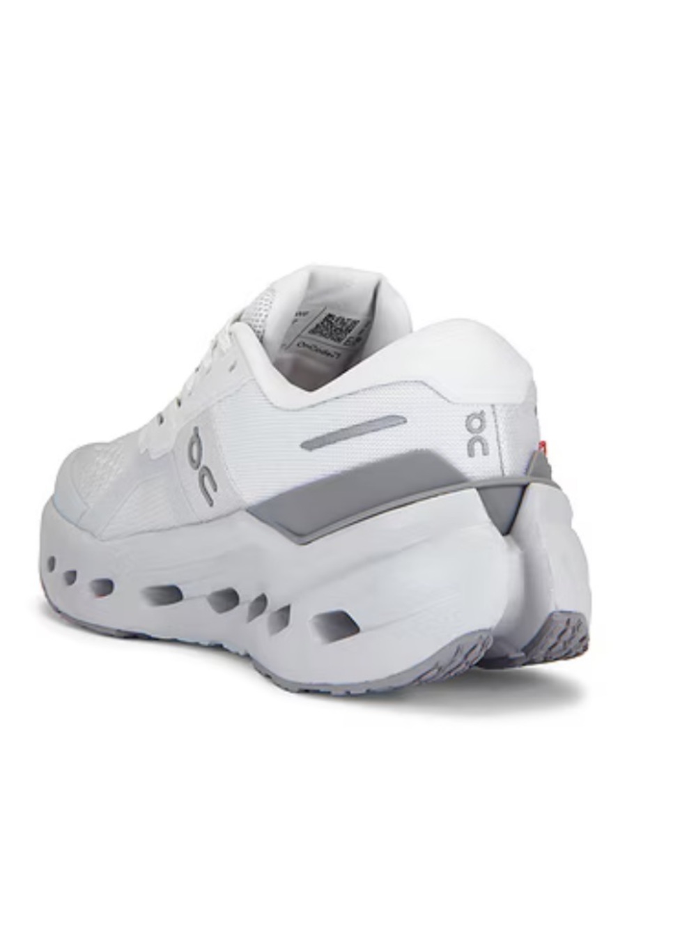 On Cloud Cloudrunner 3 W Sneakers Frost Glacier Running Cloudnova White 7.5 - Picture 3 of 13